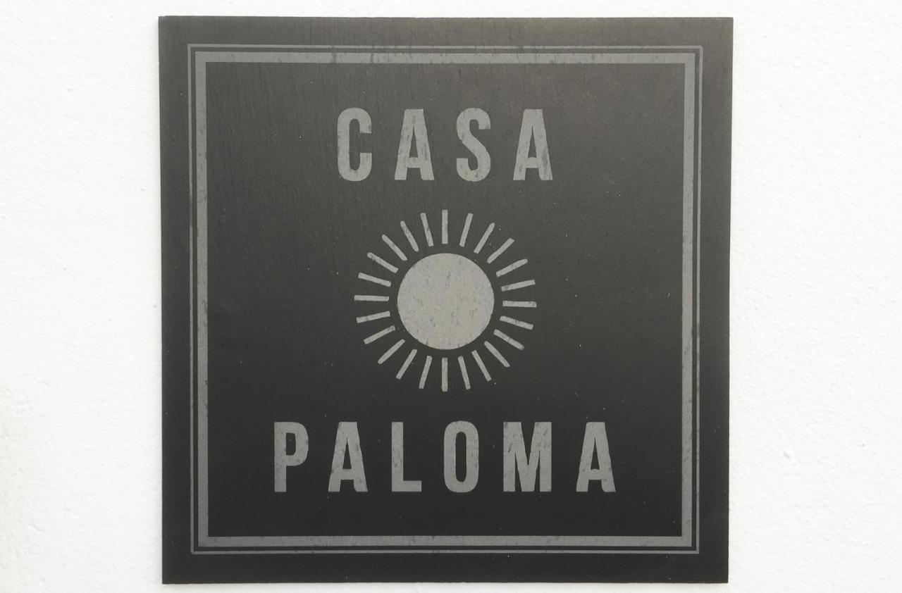 Casa Paloma Villa Playa Blanca  Buitenkant foto