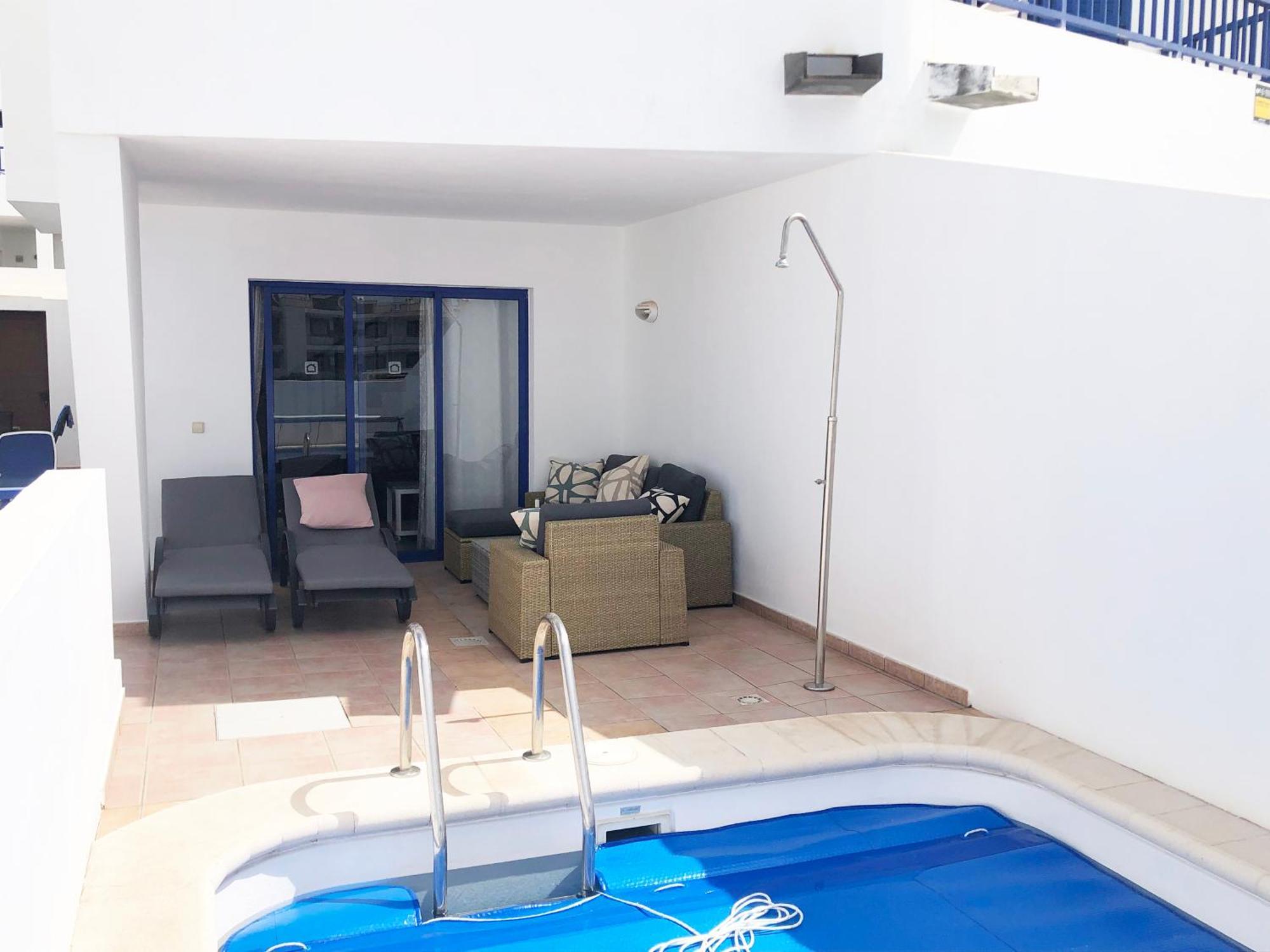 Casa Paloma Villa Playa Blanca  Buitenkant foto