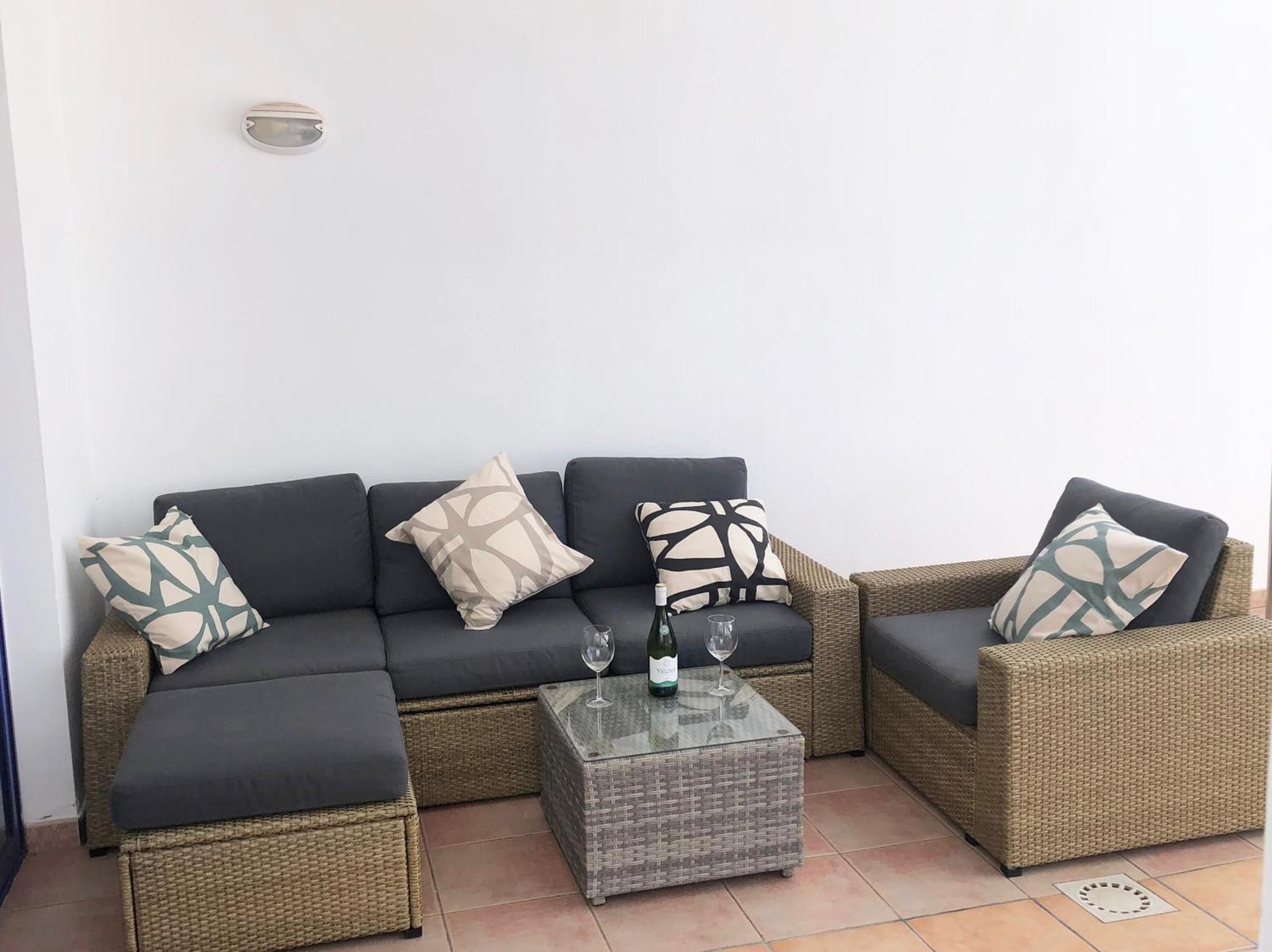 Casa Paloma Villa Playa Blanca  Buitenkant foto