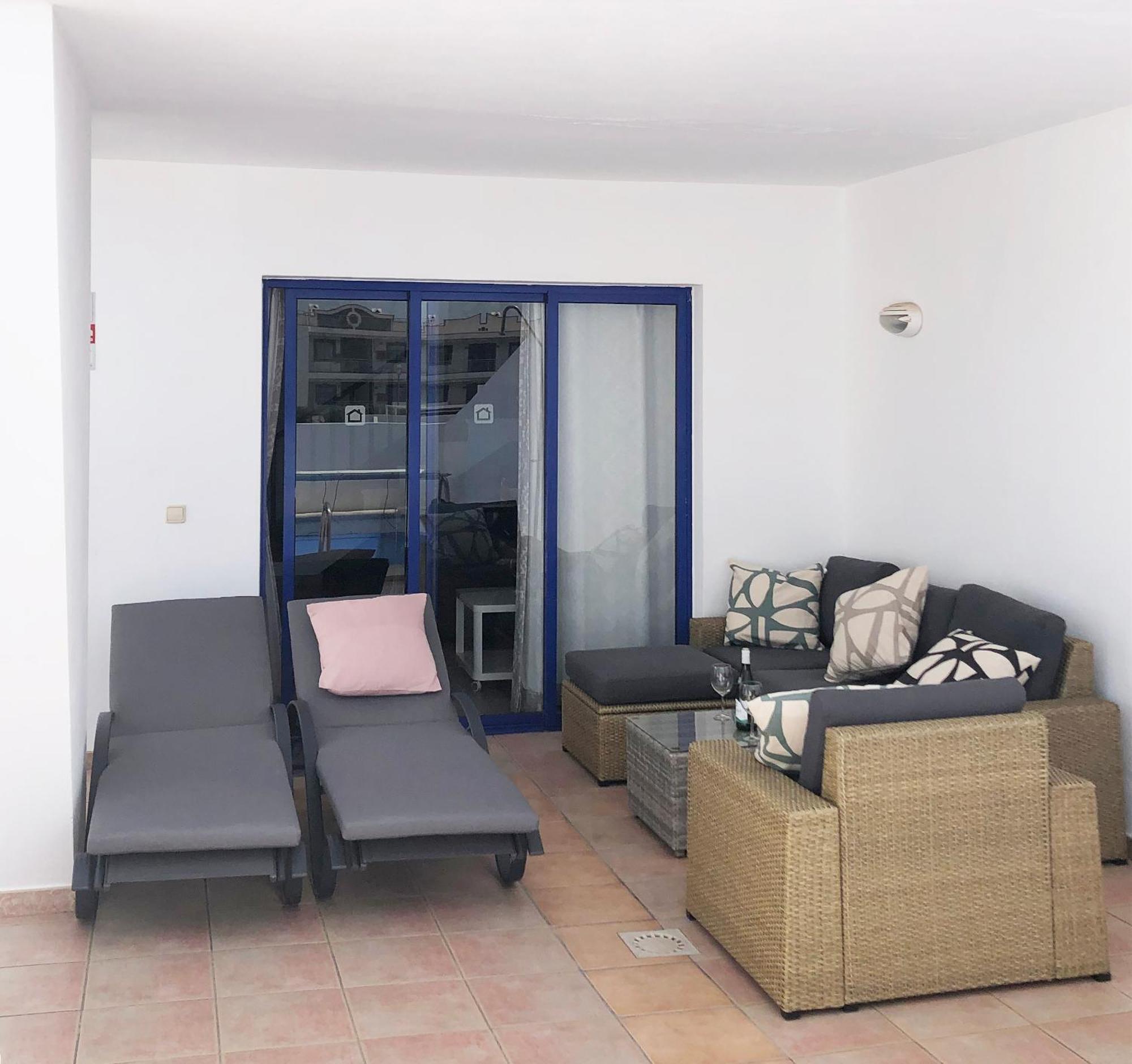Casa Paloma Villa Playa Blanca  Buitenkant foto