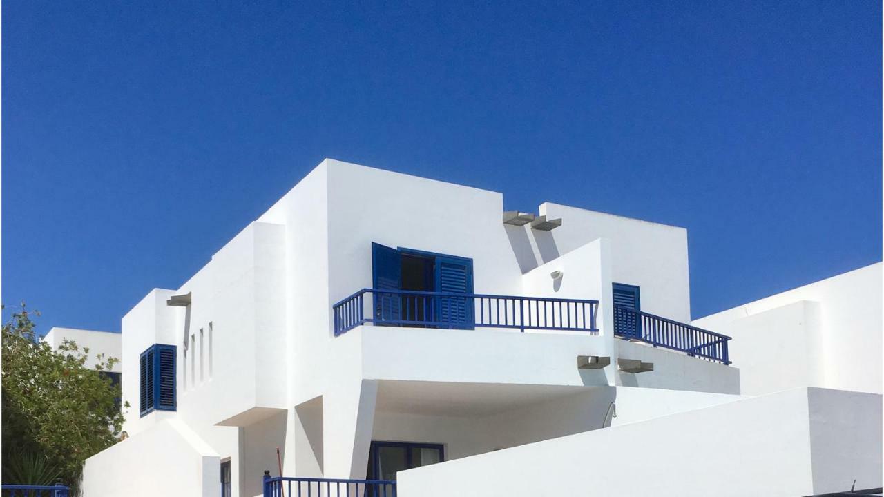 Casa Paloma Villa Playa Blanca  Buitenkant foto