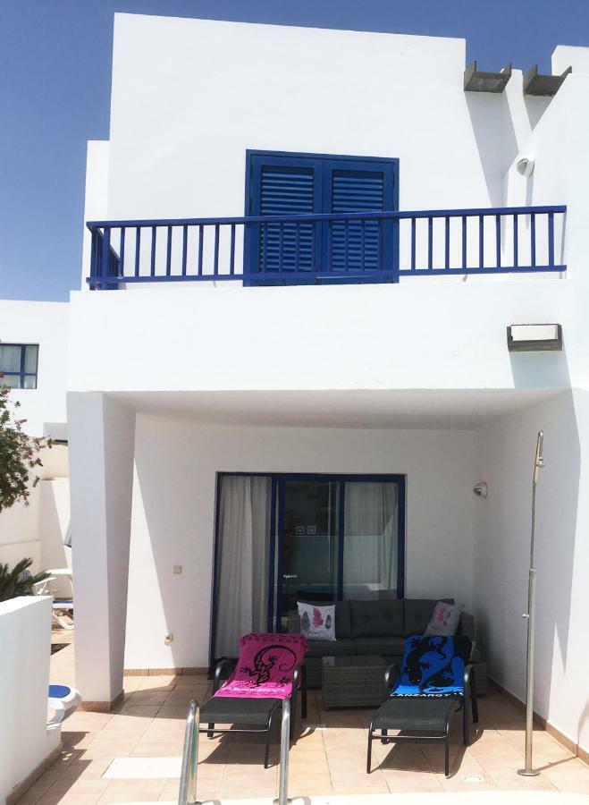 Casa Paloma Villa Playa Blanca  Buitenkant foto