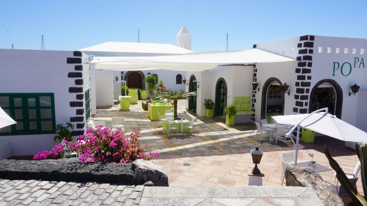 Casa Paloma Villa Playa Blanca  Buitenkant foto